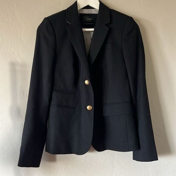 J Crew Schoolboy Blazer - Picture 2 of 10